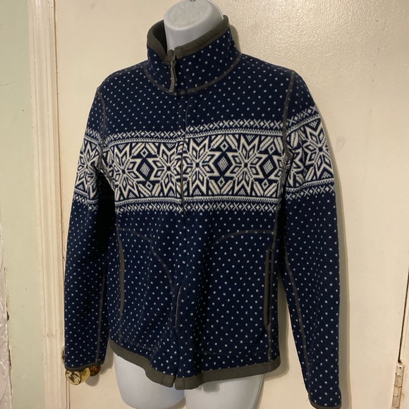 Reversible Fleece Jacket - Picture 4 of 6